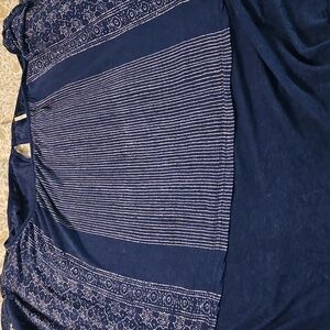 Free people loose flowy top